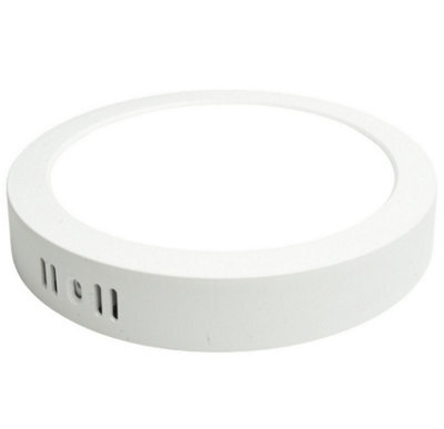 B2C Surface-Mounted Led Ceiling Light Round 12W - image 1