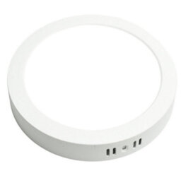 B2C Surface-Mounted Led Ceiling Light Round 12W - thumbnail 2