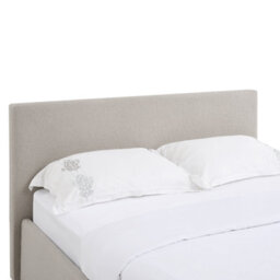 Teddy Boucle 4Ft Small Double Gas Lift Up Ottoman Storage Bedframe (H: 88.5Cm X W: 138Cm X L: 203Cm) (Boucle Beige) - thumbnail 5