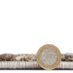 Beige Abstract Modern Easy To Clean Rug For Living Room Bedroom & Dining Room-120Cm X 170Cm - thumbnail 3