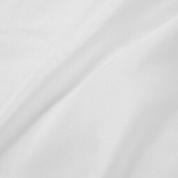 Living And Home Elegant Polyester Pillowcase Soft Bedding Pillow Cover Hotel Quality Purfe White - thumbnail 7