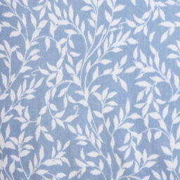 Dreams & Drapes Sandringham 100% Cotton Pale Blue Jacquard Towel - thumbnail 3