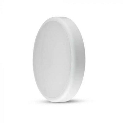 14W Led Dome Ceiling Circular Light, Cct:3In1, Ip65,5 Yrs Warranty, Samsung Chip, 315mm Diax 75mm H - image 1