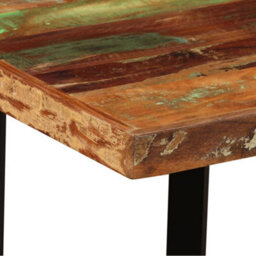 Vidaxl Bar Table Solid Reclaimed Wood 120X60X107 Cm - thumbnail 4