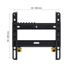 "Avf Ecomount Flat & Tilt Tv Wall Mount, For Tvs Up To 43""" - thumbnail 5