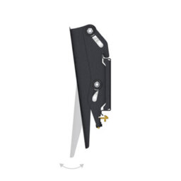 "Avf Ecomount Flat & Tilt Tv Wall Mount, For Tvs Up To 43""" - thumbnail 4