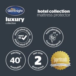 Hotel Collection Double Mattress Protector - thumbnail 8