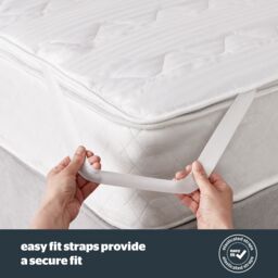 Hotel Collection Double Mattress Protector - thumbnail 2