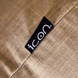 icon Dolce Large Beanbag Outdoor Woven Natural Beige - thumbnail 7