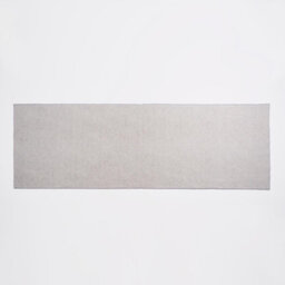OHS Abstract Rug Washable Carpet Living Room Bedroom Mat, Charcoal - 66 X 200Cm - thumbnail 6