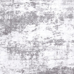 OHS Abstract Rug Washable Carpet Living Room Bedroom Mat, Charcoal - 66 X 200Cm - thumbnail 9