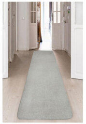 The Rugs Relay Collection Recycled Low Pile Rug In Beige - thumbnail 5
