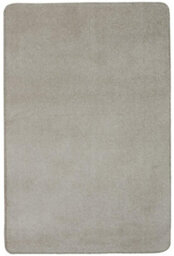 The Rugs Relay Collection Recycled Low Pile Rug In Beige - thumbnail 1