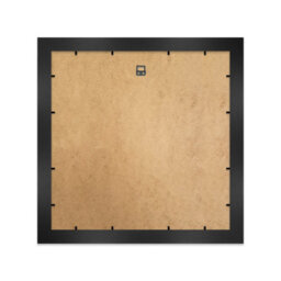 "7X7"" Turquoise Picture Frame - 7X7"" Square Frame With 5X5"" Mount For 7X7""/5X5"" Pictures Moderrn Style Thin Edge, 1 Pack" - thumbnail 3