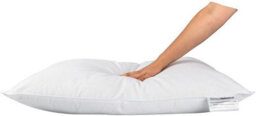 Homescapes Pure Mulberry Silk Blend Pillow Pair With 100% Cotton Casing - thumbnail 8