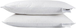 Homescapes Pure Mulberry Silk Blend Pillow Pair With 100% Cotton Casing - thumbnail 7