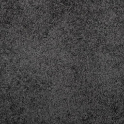 Walplus Shaggy Rug Pamplona High Pile Modern Anthracite 80 Cm - thumbnail 9