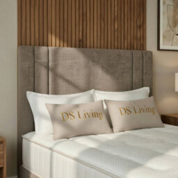 DS Living Velora Clay Divan Super King Bed - thumbnail 3