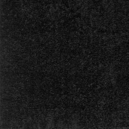Livabliss Round Cloudy Shaggy-Solid Color Black Plush Soft Pile Living Bedroom Rug 120 X 120 Cm Easy Care, Non Shedding - thumbnail 7