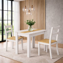 Vcm Dining Table Kitchen Table 80X50 Disalo - thumbnail 5