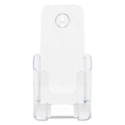 Deflecto Yearntree Deflecto 77501 - 1/3 A4 Portrait Single Comp Lit Holder Leaflet Size - thumbnail 5