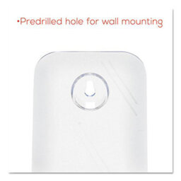 Deflecto Yearntree Deflecto 77501 - 1/3 A4 Portrait Single Comp Lit Holder Leaflet Size - thumbnail 4