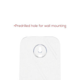 Deflecto Yearntree Deflecto 77501 - 1/3 A4 Portrait Single Comp Lit Holder Leaflet Size - thumbnail 9