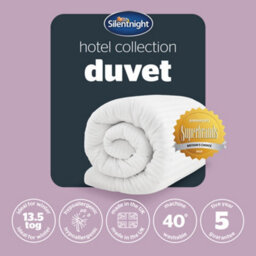 Silentnight Hotel Collection Duvet, 13.5 Tog - King - thumbnail 9
