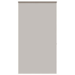 Berkfield Shower Roller Blind With Cassette 130X240 Cm Fabric Width 126 Cm - thumbnail 1