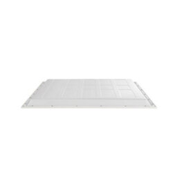 Luminosa Lighting Luminosa Stratus 40W Integrated Led Panel White Paint - thumbnail 4