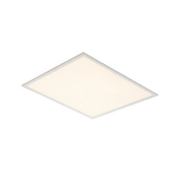 Luminosa Lighting Luminosa Stratus 40W Integrated Led Panel White Paint - thumbnail 1
