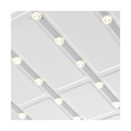 Luminosa Lighting Luminosa Stratus 40W Integrated Led Panel White Paint - thumbnail 3