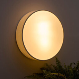 K Living Crete 38Cm 2 Light White Velvet Drum Shade - thumbnail 2