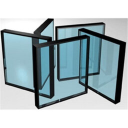 Clifton Size Range900mm (W) X 2800mm (H) (+ Or - 100mm) -28mm Clear Toughend Sealed Triple Glazing Unit - thumbnail 1
