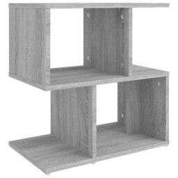 Vidaxl Bedside Cabinets 2 Pcs Grey Sonoma 50X30X51.5 Cm Engineered Wood - thumbnail 5