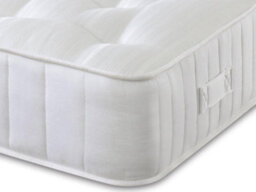 Divan Base Direct Shire Essentials 1000 Pocket Sprung Orthopaedic Tufted Mattress 4Ft Small Double - thumbnail 1