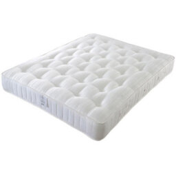 Divan Base Direct Shire Essentials 1000 Pocket Sprung Orthopaedic Tufted Mattress 4Ft Small Double - thumbnail 3