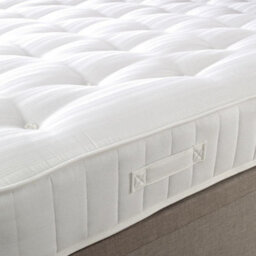 Divan Base Direct Shire Essentials 1000 Pocket Sprung Orthopaedic Tufted Mattress 4Ft Small Double - thumbnail 4
