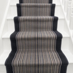 Carnaby Stair Runner - Hardwearing, Non-Slip & Durable Carpet For Stairs & Staircases, Multiple Lengths - thumbnail 8