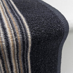Carnaby Stair Runner - Hardwearing, Non-Slip & Durable Carpet For Stairs & Staircases, Multiple Lengths - thumbnail 4