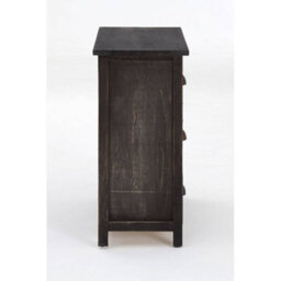 Orsina Spacious 6 Drawers Chest, Modern Appeal Chest Of Drawers For Livingroom, Minimalist Storage Chest For Bedroom - thumbnail 3