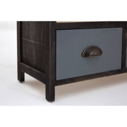 Orsina Spacious 6 Drawers Chest, Modern Appeal Chest Of Drawers For Livingroom, Minimalist Storage Chest For Bedroom - thumbnail 7