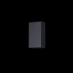Luminosa Lighting Luminosa Times Square Integrated Led Wall Lamp Black, Ip54 - thumbnail 3