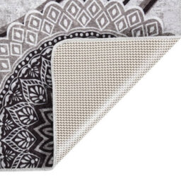 Walplus Rug Washable 160X230 Cm Multicolour Anti Slip - thumbnail 3
