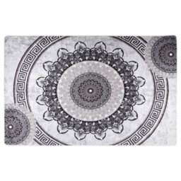 Walplus Rug Washable 160X230 Cm Multicolour Anti Slip - thumbnail 1