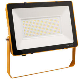 Red Arrow 150W Led 110V Floodlight Slim - Site Lighting 4000K Ip65 Rated With Integrated Leds - thumbnail 2