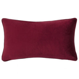 Wylder Meadow Bloom Blossom Garden Printed Chenille Polyester Filled Cushion - thumbnail 2