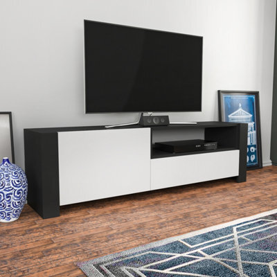 Decorotika Piedmont Tv Stand Tv Unit For Tv's Up To 63 Inch - image 1