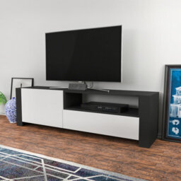 Decorotika Piedmont Tv Stand Tv Unit For Tv's Up To 63 Inch - thumbnail 2
