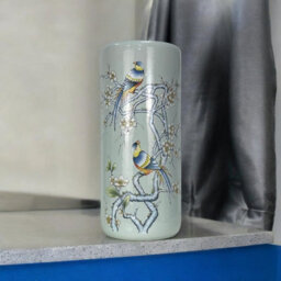 Minster 18 Inch Umbrella Stand - L20 X W20 X H46 Cm - thumbnail 4